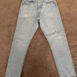 Women’s Levi’s 501