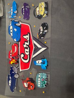 Cars Uvdtf