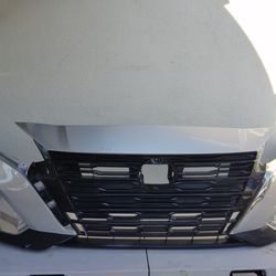 2023 2024 2025 NISSAN ALTIMA FRONT BUMPER