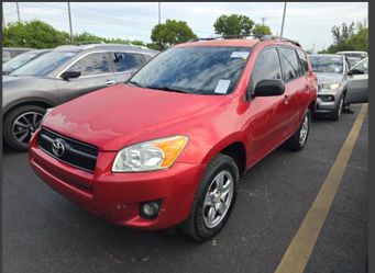 Toyota RAV4.