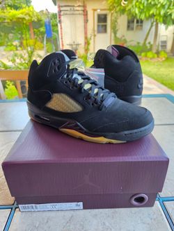 Air Jordan 5 x A Ma Maniere Dusk Size 11 DS $320