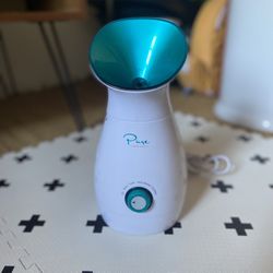 Facial Steamer Humidifier Towel Warmer