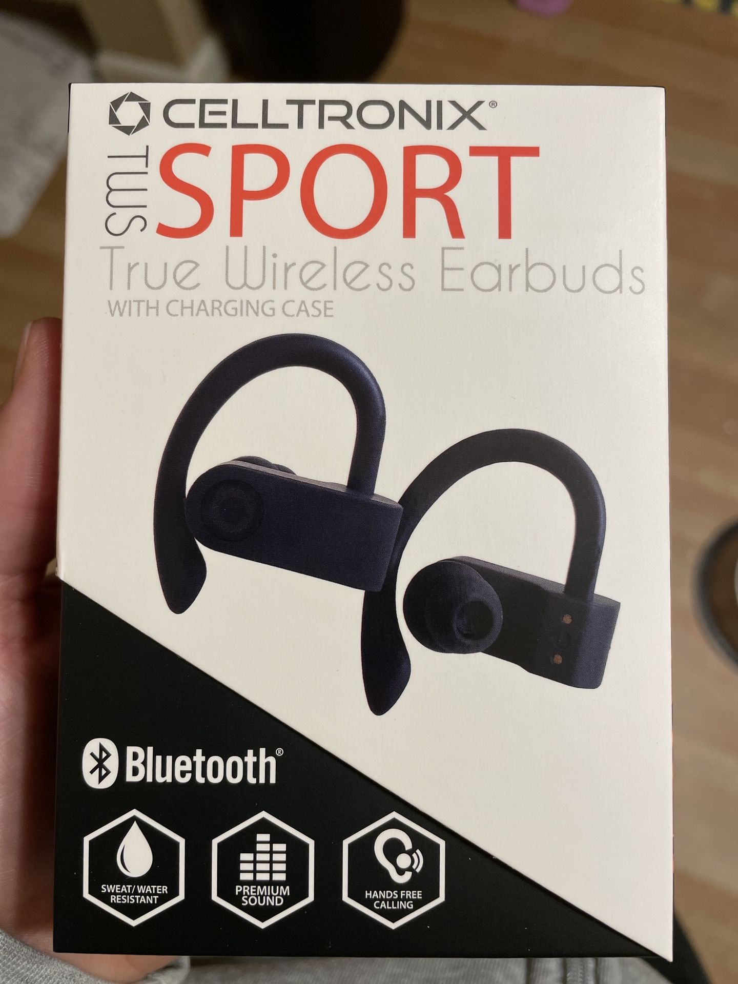 Celltronix TWS Sports Wireless Earbuds for Sale in Newark CA OfferUp
