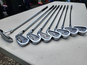 Knight Stratus II Cavityback Golf Clubs