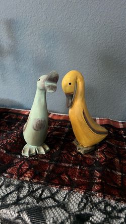 Cute Ducks