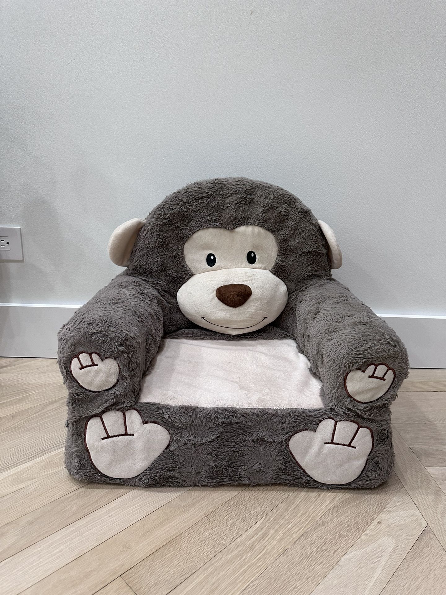 Kids Plush Seat