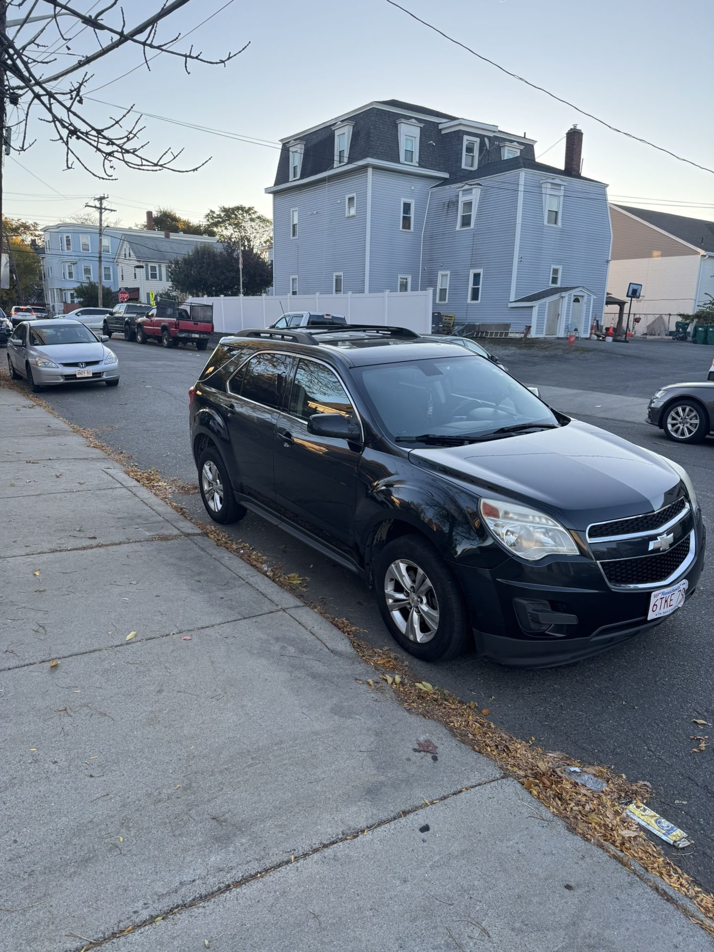 2011 Chevrolet Equinox