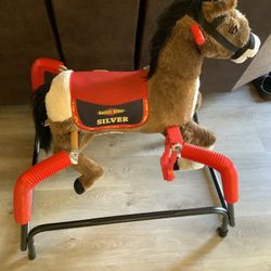 Rockin’ Rider Pony (Like New!)