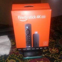 Amazon Fire stick 4K Max