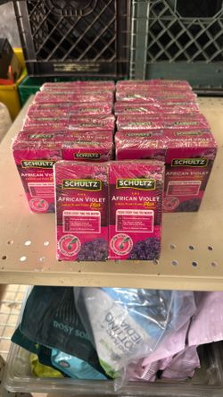 African Violet Liquid Food 