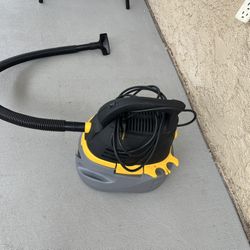 Stinger Wet/dry Vac