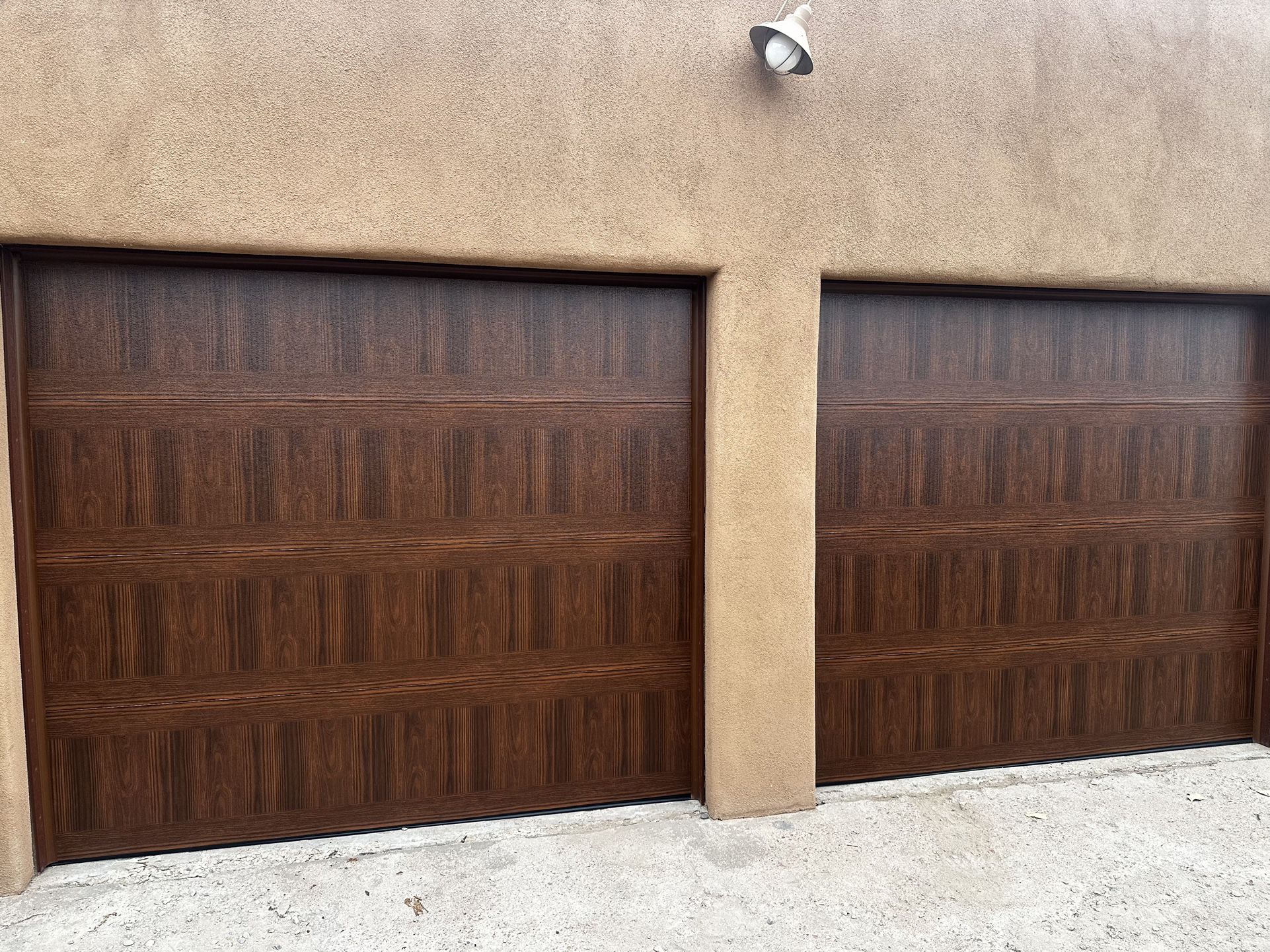 New And Used Doors ,Broken Spring, Garage Door Openers