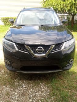 Nissan rogue 2016 years