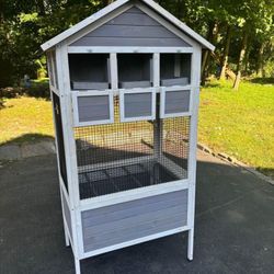 Beautiful Bird Cage