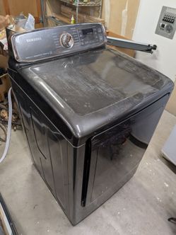 Samsung 7.4 Cu. Ft. Electric Dryer
