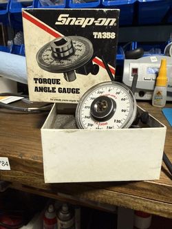 Snap-on TA358 3/8dr