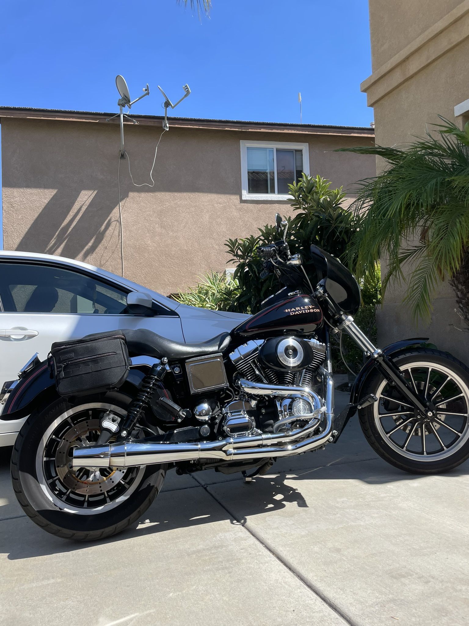2002 Harley Davidson Dyna Low rider