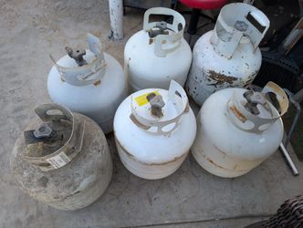 Propane Tanks