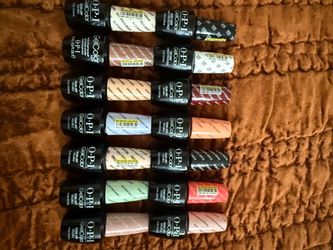 OPI Nail Polish