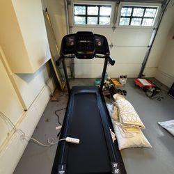 New Treadmill 