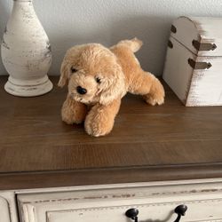 Dog Plushie