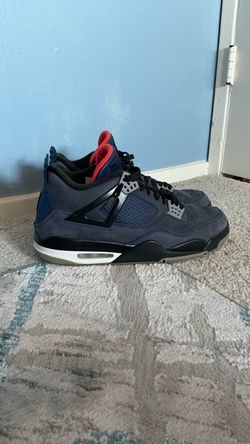 Air Jordan 4 Retro Winterized Loyal Blue