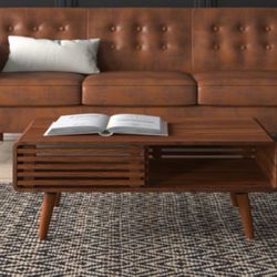BRAND NEW COFFEE TABLE