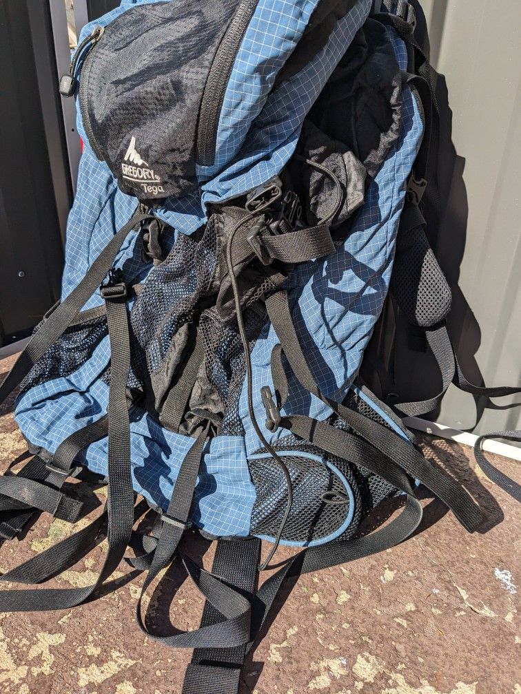 Women s Backpack Gregory Tega for Sale in Santee CA OfferUp