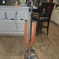 Montgomery Ward Commercial Heavy-Duty Upright Vacuum 