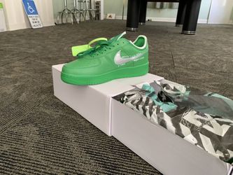 Off White Air Force 1
