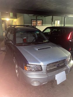 2004 Subaru Forester