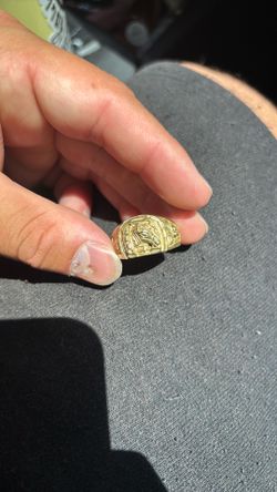 Gold Ring