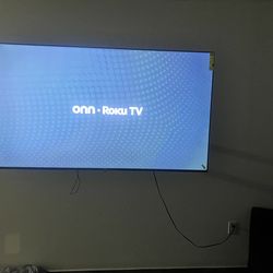 75in onn Tv