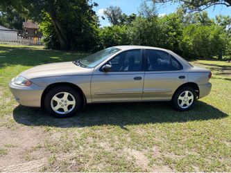 2004 Chevrolet Cavalier