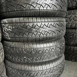 265-70-17 Pirelli 