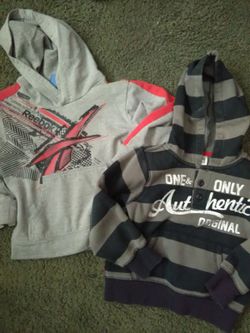 Boys hoodies