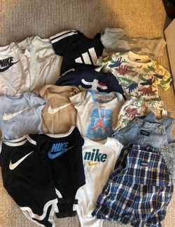 0-9 Month Baby Boy Clothes