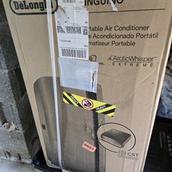 Delonghi Arctic Whisper Air Conditioner -brand New 