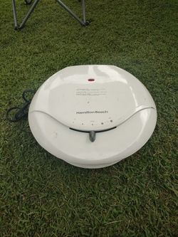 Hamilton Beach grill machine