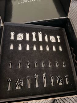 Poison Pawn Chess Game