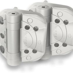 Safetech Hardware CoilKlik Self-Closing Gate Hinges 