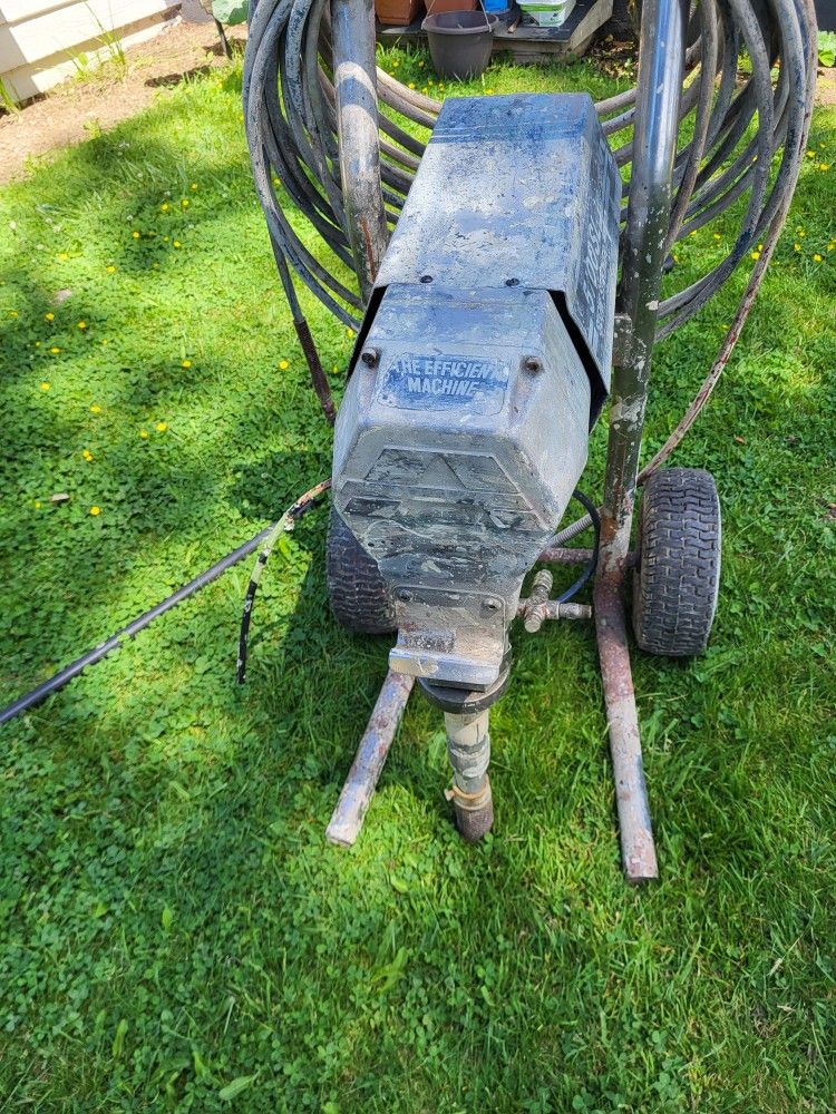 Paint Sprayer