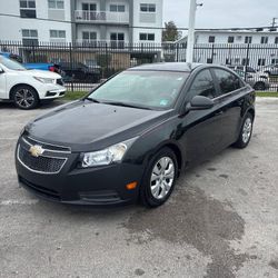 2012 Chevrolet Cruze