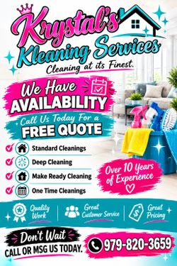 Kleaning