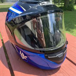 cs-r2 hjc helmet for sale Thunder Adult Street Helmets (Brand New) Shop Moto Gear XY 2 Helmet is designed to give young riders the confidence to take on dirt HJC CS-R2 Motorcycle Helmet SIZE