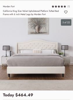 King Bed