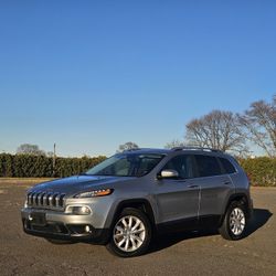 2014 Jeep Cherokee