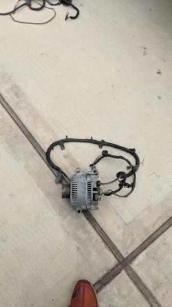 7.3 powerstroke altenator ford diesel