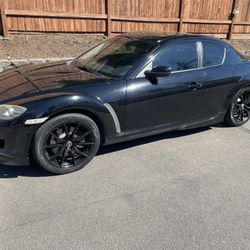 2004 Mazda Rx-8