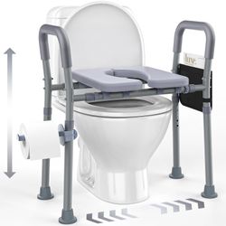 Toilet Seat Risers For Seniors (Medical)
